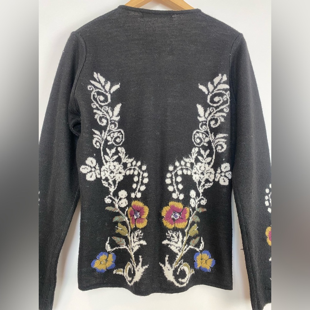 Simply Natural HANNA SWEATER Size Medium - Picture 8 of 12